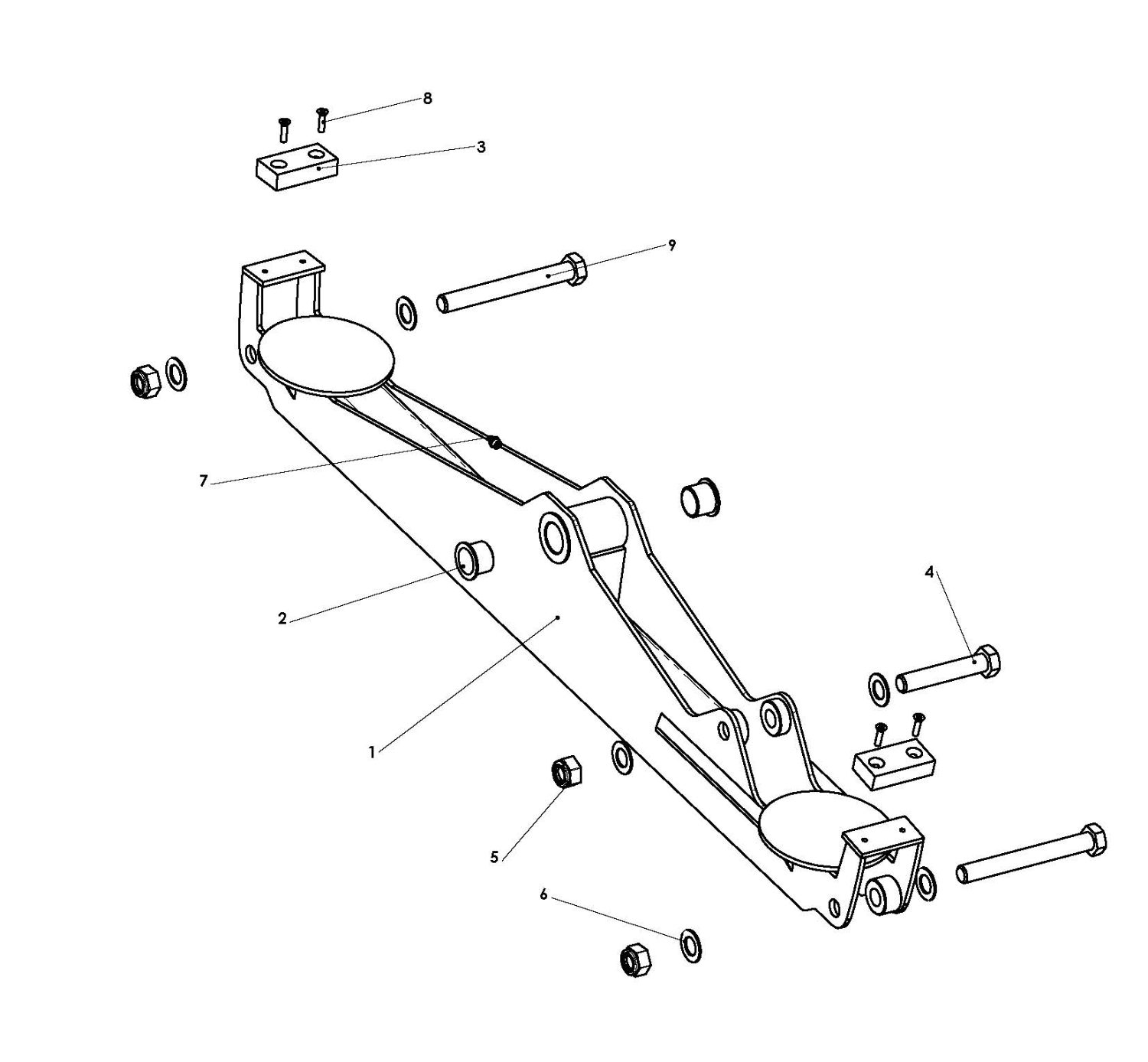 Pages from Parts Manual - Twin Fold Booms - Issue 2-5