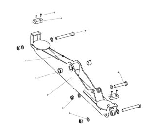 Pages from Parts Manual - Twin Fold Booms - Issue 2-5