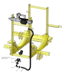 A66186-R01 (b) ARAG MULTIFLOW BLOCKAGE DETECTION - 4 OUTLET