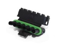 6 WAY FEMALE WEATHERPACK CONNECTOR