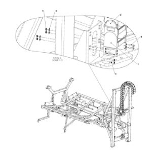 Pages from Parts Manual - Self Propelled - Chassis and Axle-3-21