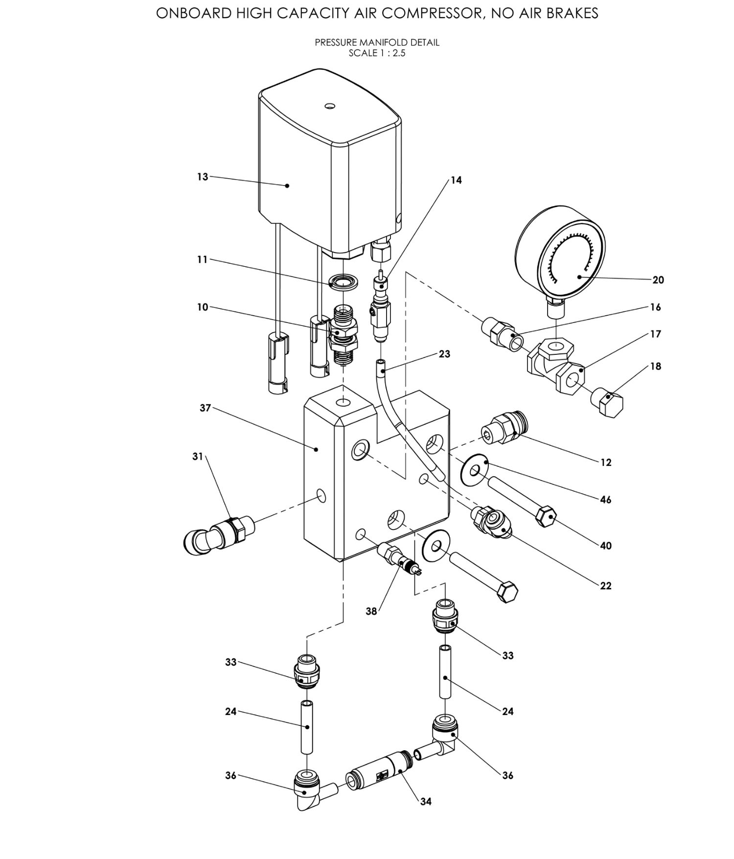 Pages from Parts Manual - Sentry_Guardian - Hydraulics and Pneumatics-4-54