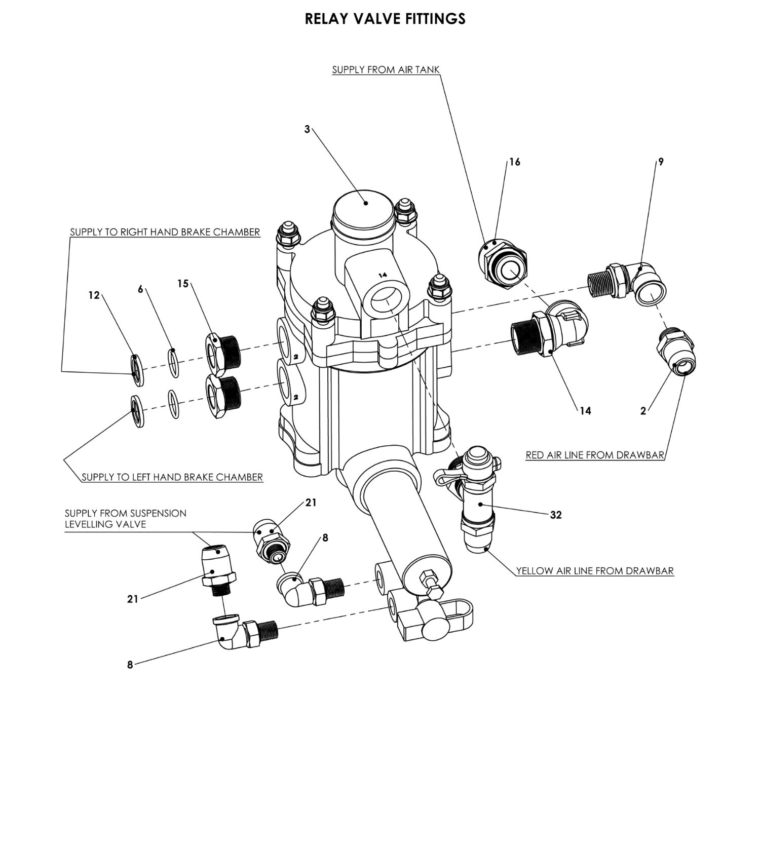 Pages from Parts Manual - Sentry_Guardian - Hydraulics and Pneumatics-4-34