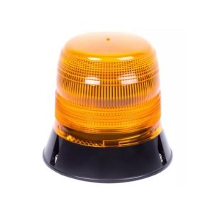 LED AMBER BEACON (CAP 168) (w/ PLUG)