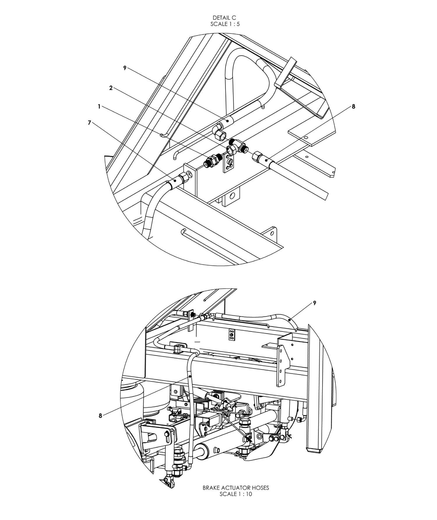 Pages from Parts Manual - Sentry_Guardian - Hydraulics and Pneumatics-4-2