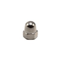 DOMED NUT M6 STAINLESS STEEL