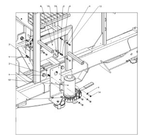 A02160 (a) Guardian - High Capacity 12v Air Compressor