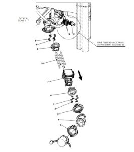 Quickstart - Arag Flowmeter Assembly