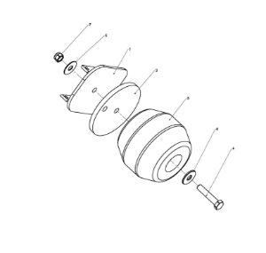 Pages from Parts Manual - Twin Fold Booms - Issue 2-6