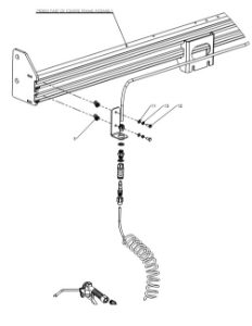 A79144 R01 BLOCKED JET BLOW GUN ASSEMBLY 2