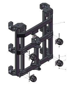 Pages from Parts Manual - G Series Central Boom Frames