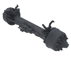 Axle & Steering Components