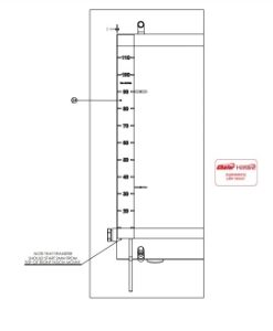 A83005 120L TANK ASSY 5