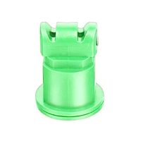 TEEJET AI TTJ LIGHT GREEN (NOZZLE, CAP & SEAL)