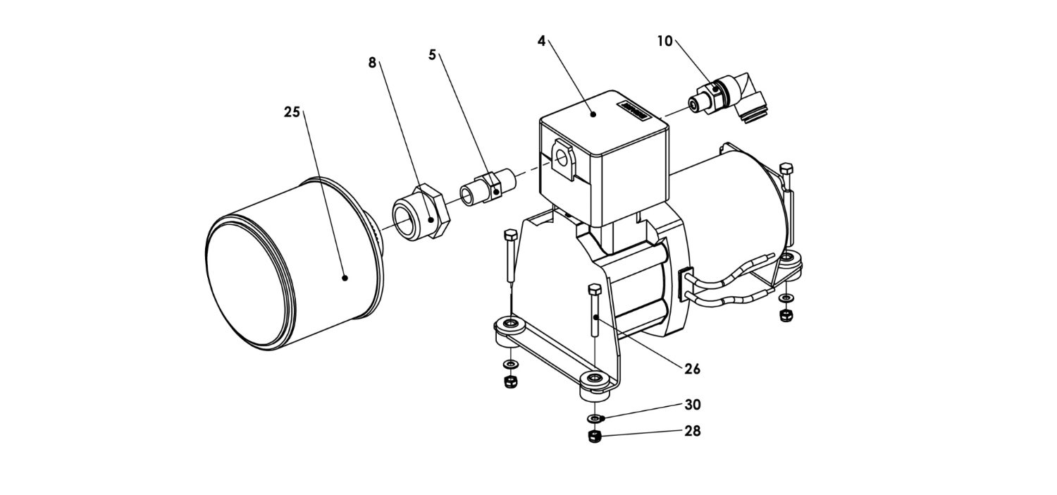 Pages from Parts Manual - Sentry_Guardian - Hydraulics and Pneumatics-4-19