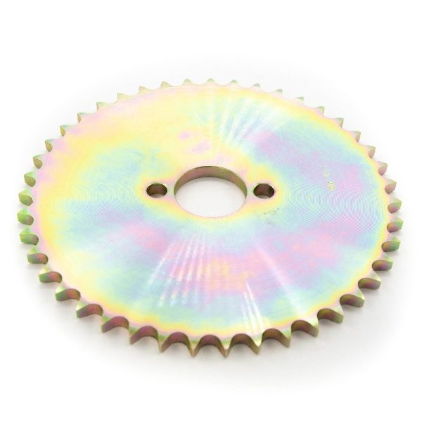 43T CHANGE SPROCKET 1/2"X5/16"