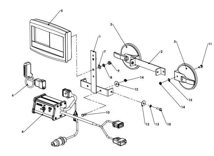 A66430 QUICKSTART SWITCHBOX ASSY RDS