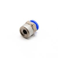 8MM PUSH FIT X 3/8 BSP M ADAPTOR"