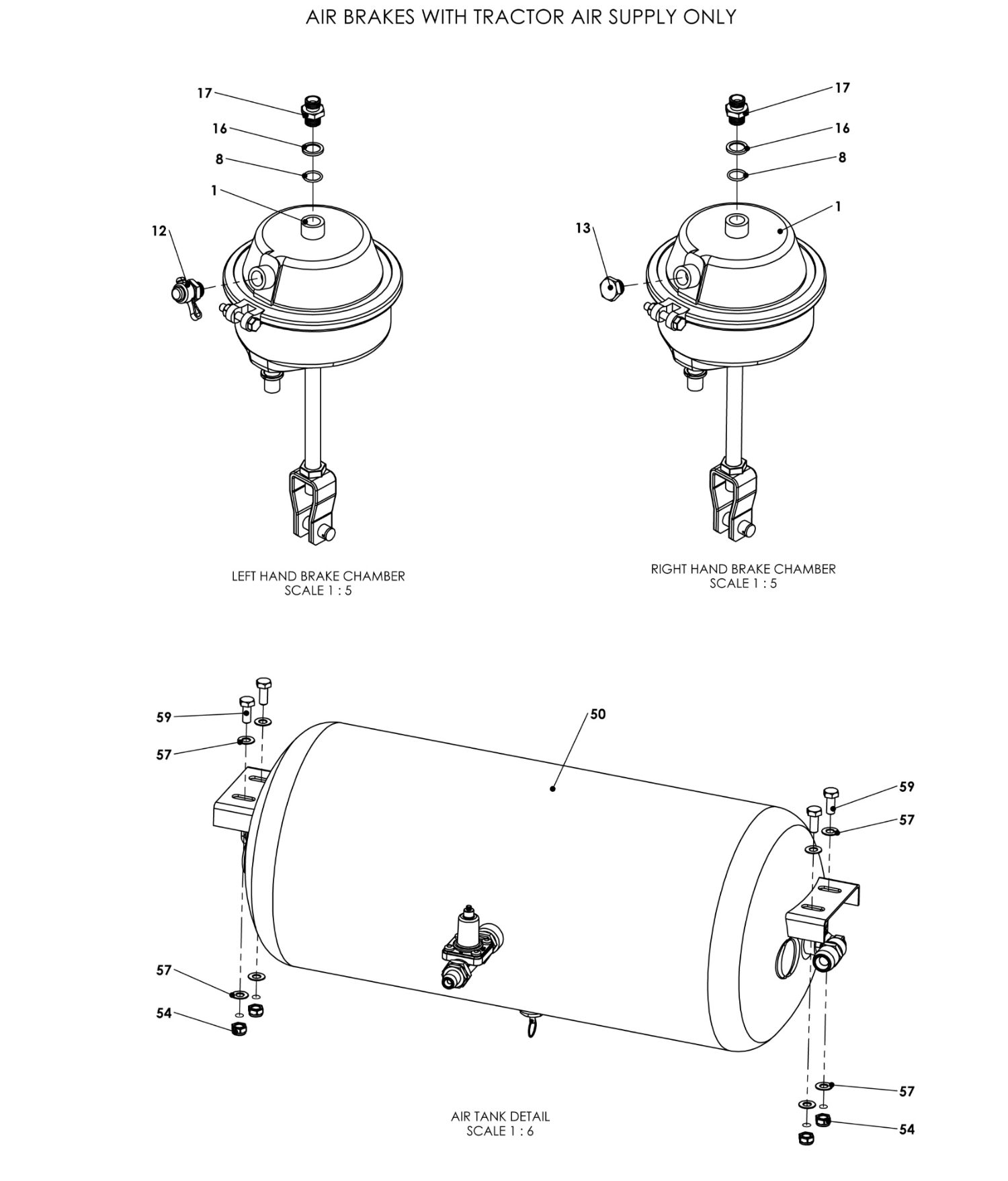 Pages from Parts Manual - Sentry_Guardian - Hydraulics and Pneumatics-4-8