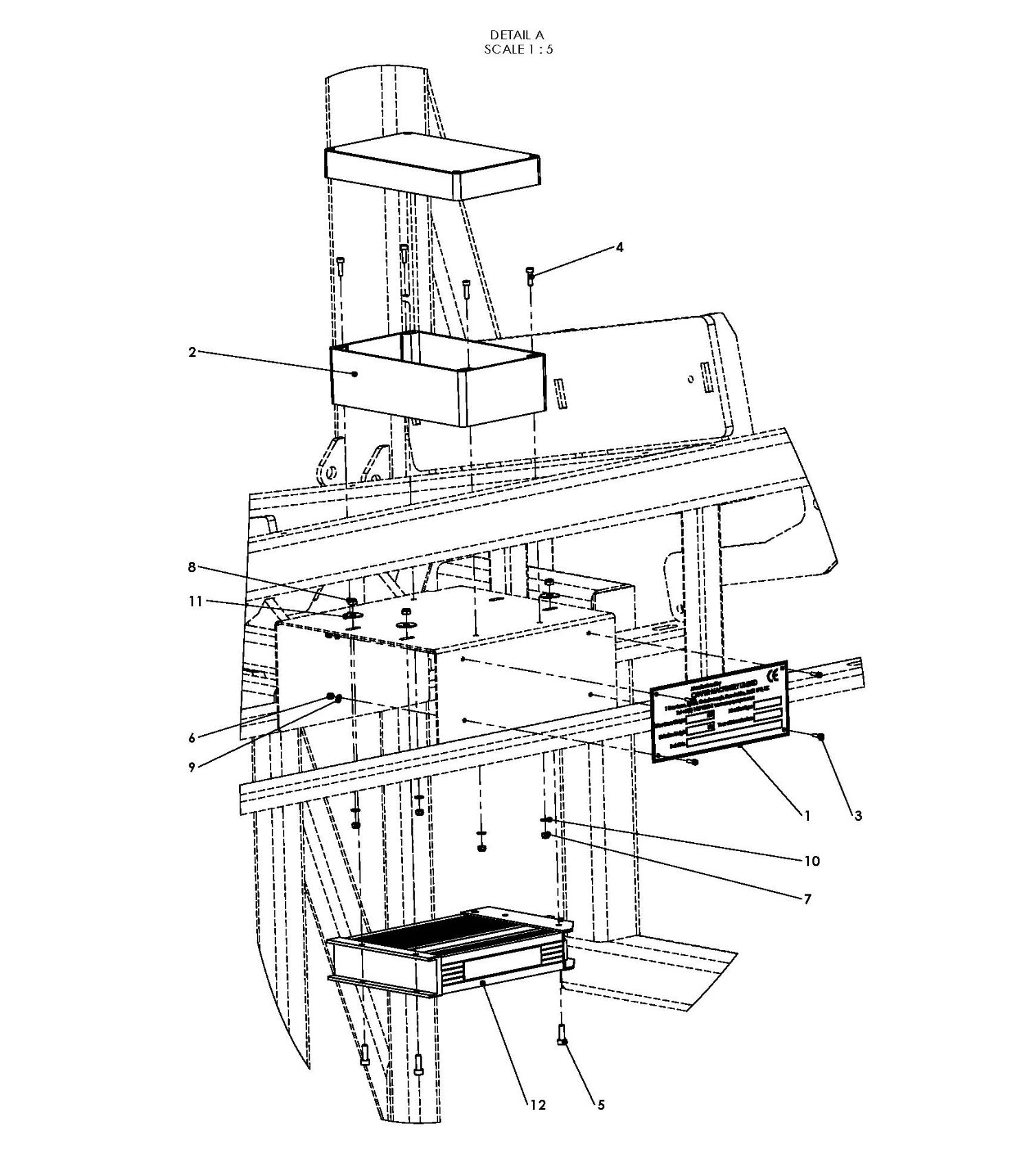 Pages from Parts Manual - Self Propelled - Electrics