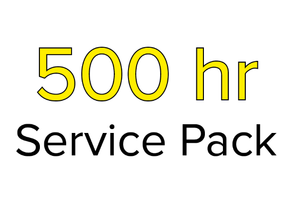 INTERCEPTOR 500HR SERVICE KIT