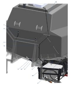 Pages from Parts Manual - Self Propelled - Manual Plumbing-1-133