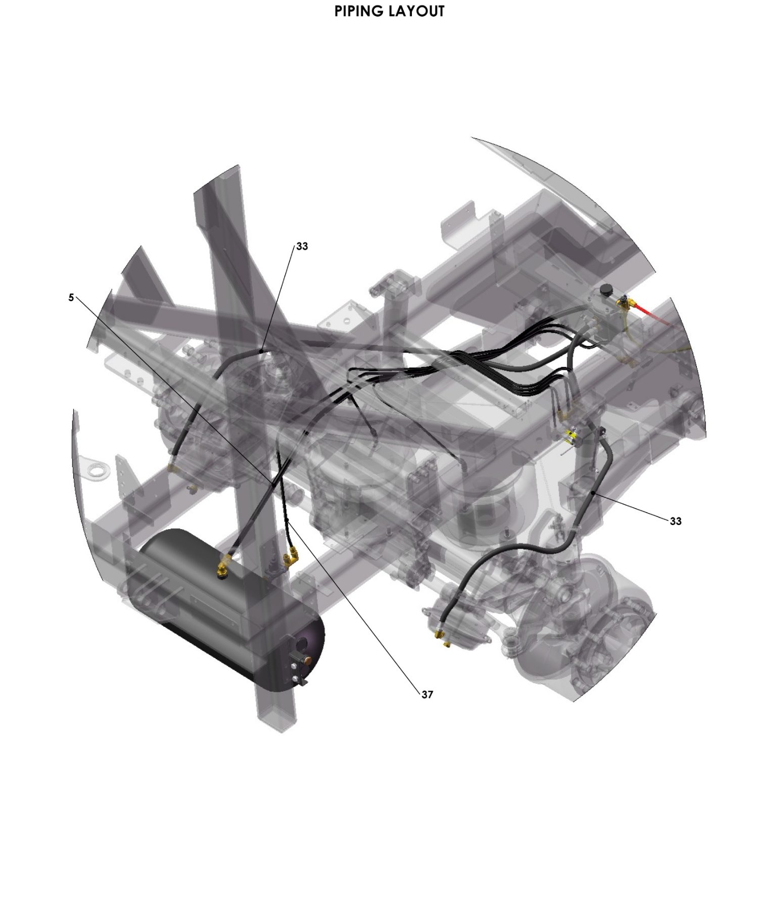 Pages from Parts Manual - Sentry_Guardian - Hydraulics and Pneumatics-4-39