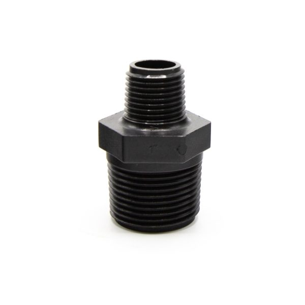 1" TO 1/2" REDUCER NIPPLE