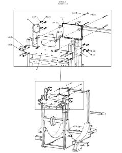 A66187 ARAG IBX100 RATE CONTROLLER ASSEMBLY