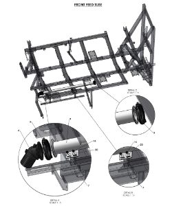 Chassis and Axle