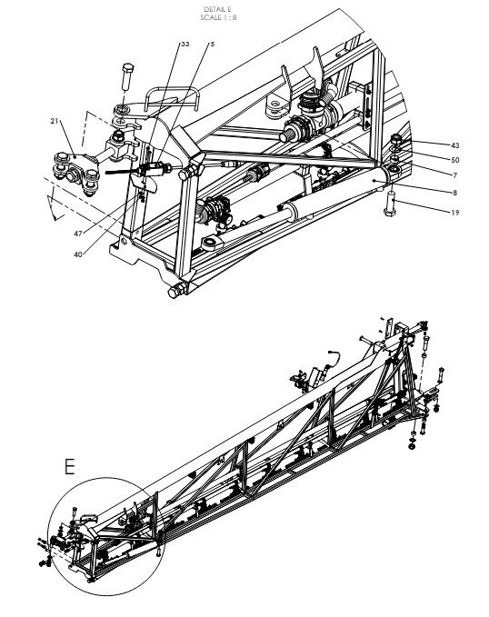 INNER FRAME ASSY 4