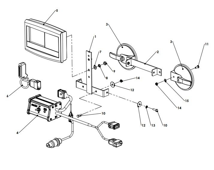 A66430 QUICKSTART SWITCHBOX ASSY RDS