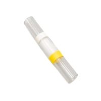 YELLOW/WHITE 1/2" PI ORIFICE - 1.97L/min @ 2 bar