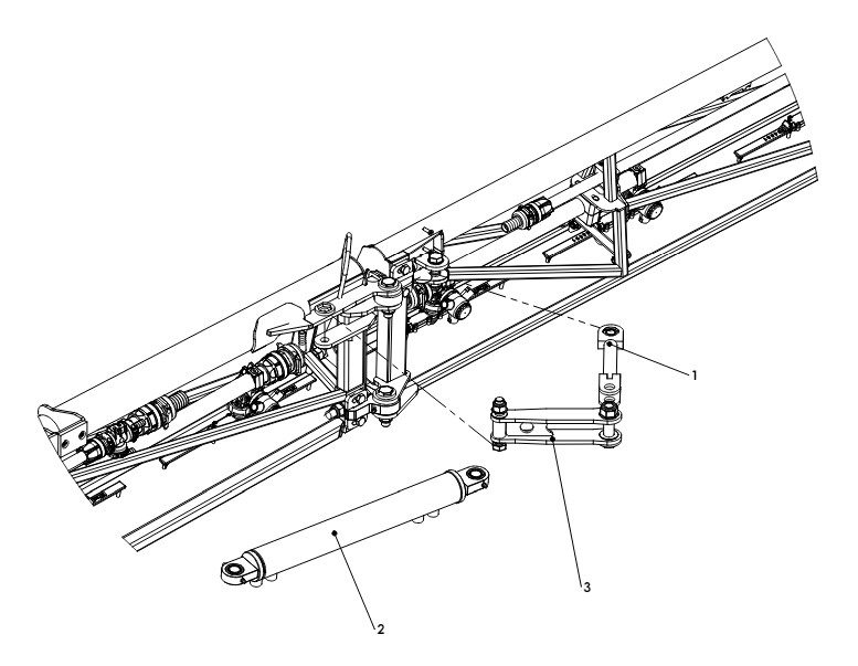 A41092 3RD FOLD ASSY