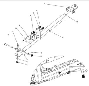 A79099 36M IND TILT SENSOR ASSY