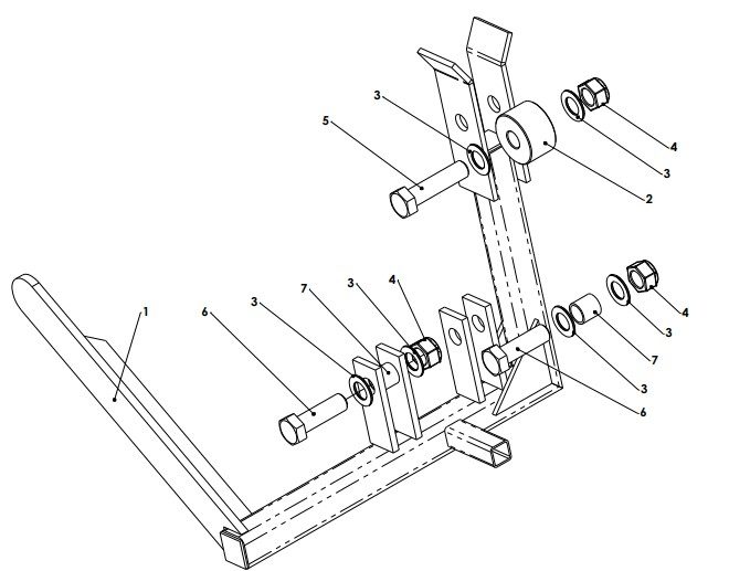 A79051_4 MID SECTION REST PARTS 