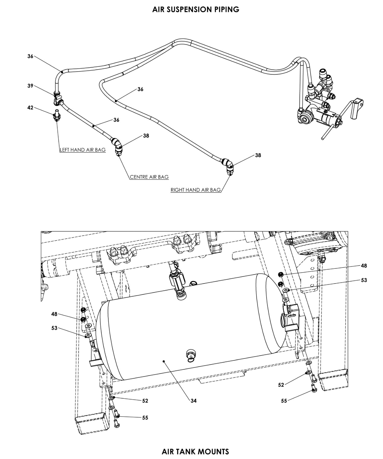 Pages from Parts Manual - Sentry_Guardian - Hydraulics and Pneumatics-4-37