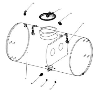 A66401_2000-SPRAY-TK TANK ASSY