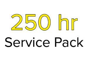 Rogator 418/Mirage II (SISU) - 250 Hour Service