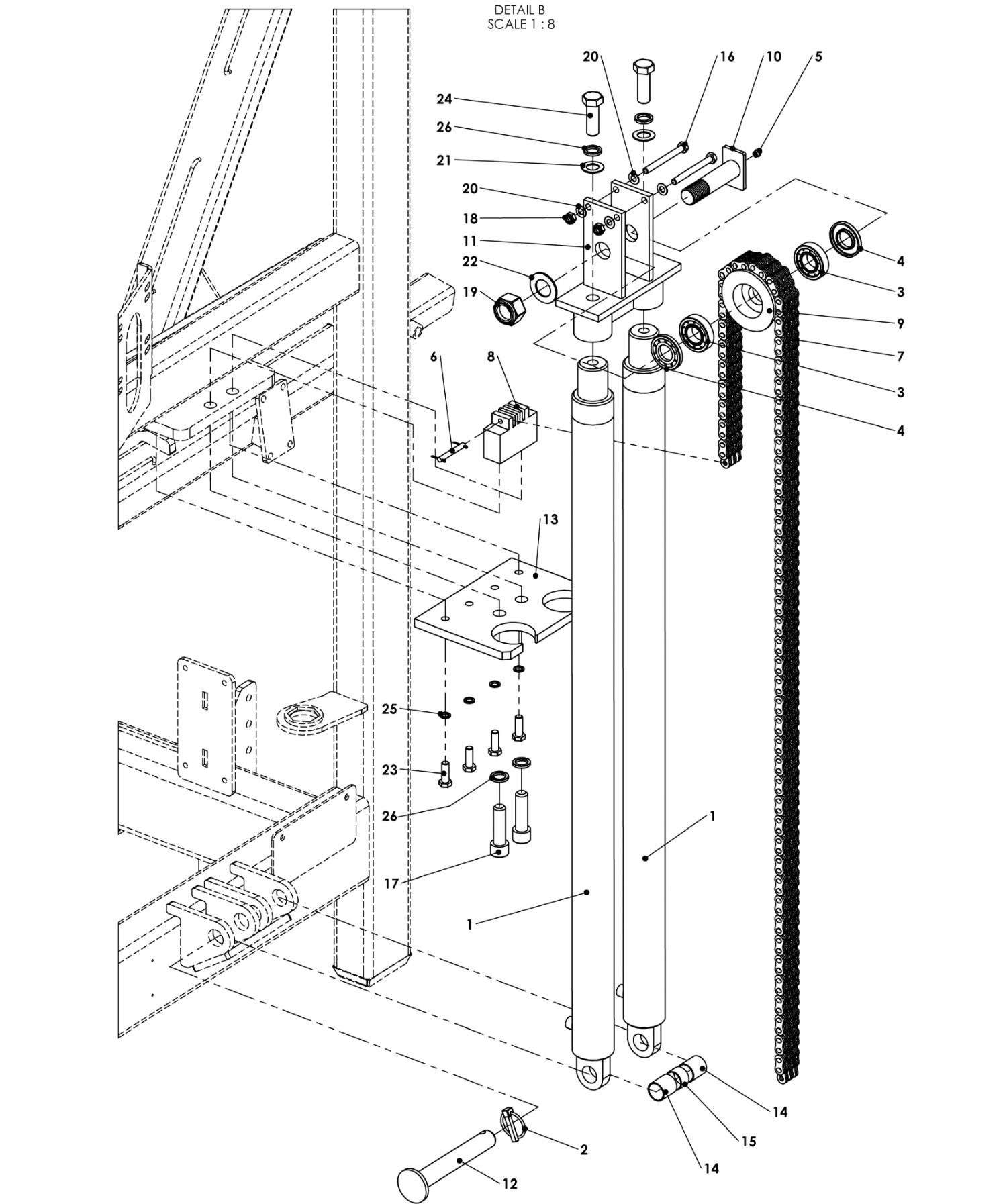 Pages from Parts Manual - Sentry_Guardian - Hydraulics and Pneumatics-4-26