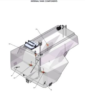 A97063 (c) Tank Assembly - Common Parts