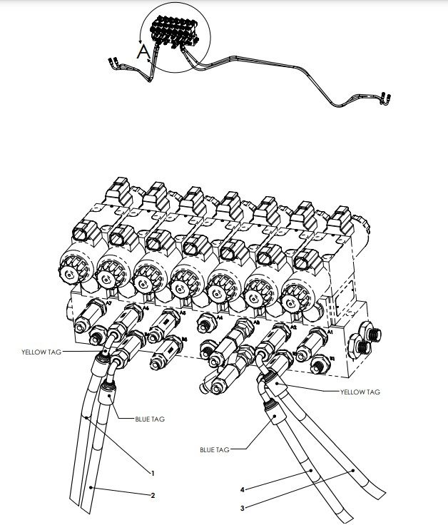 801595 (a) G-Series 3rd Fold Hydraulics