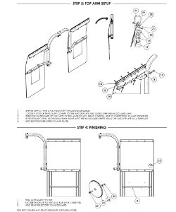 Pages from Parts Manual - Universal Tractor Mudguards - A96261-R02-3