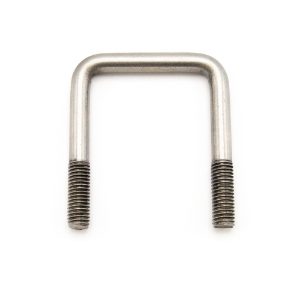 50 X 50 U BOLT - STAINLESS M8