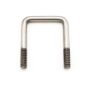 50 X 50 U BOLT - STAINLESS M8