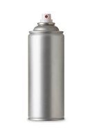 SILVER AEROSOL PAINT - CMC