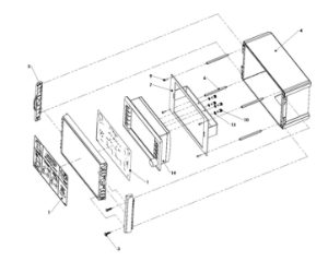 Pages from Parts Manual - Self Propelled - Electrics-7