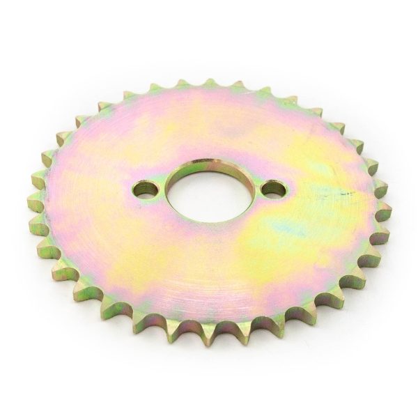 34T CHANGE SPROCKET 1/2"X5/16"