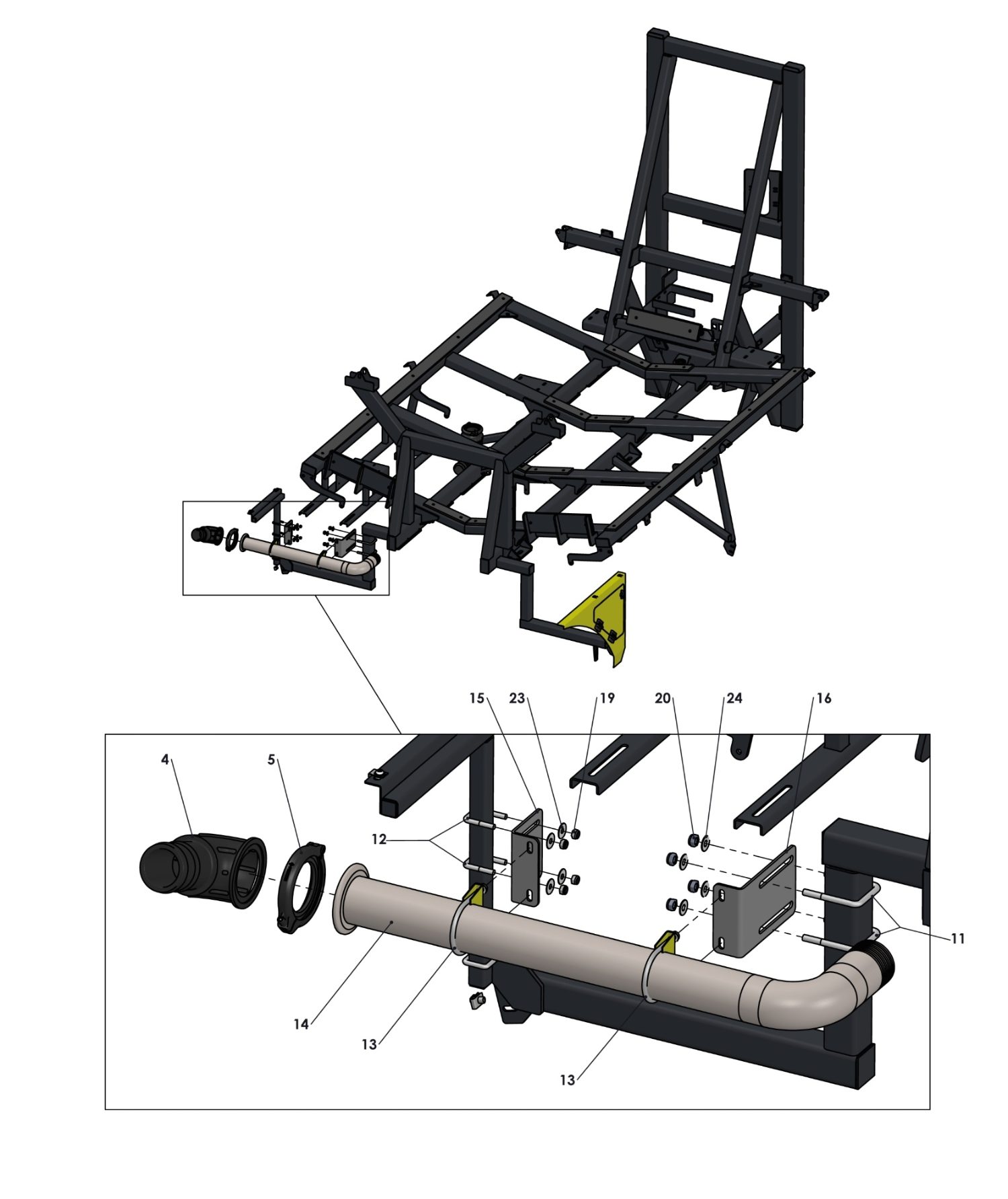 Pages from Parts Manual - Self Propelled - Universal Plumbing-1-18