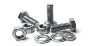 Nuts, Bolts, Spacers & Washers